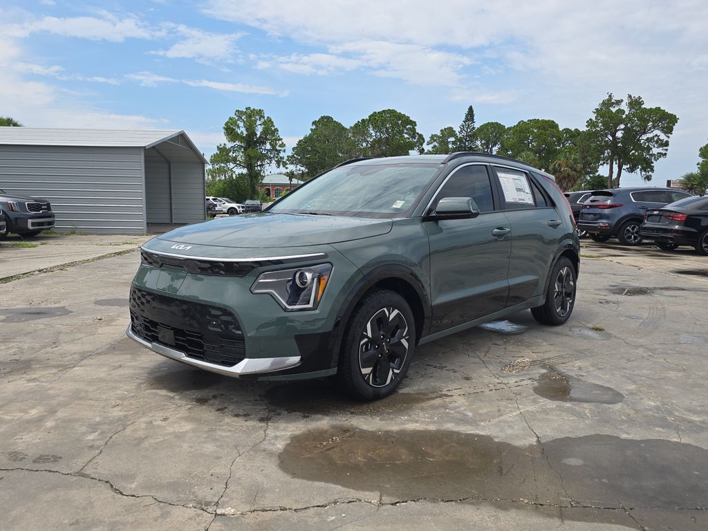 2026 Kia Niro EV Wind San Clemente CA
