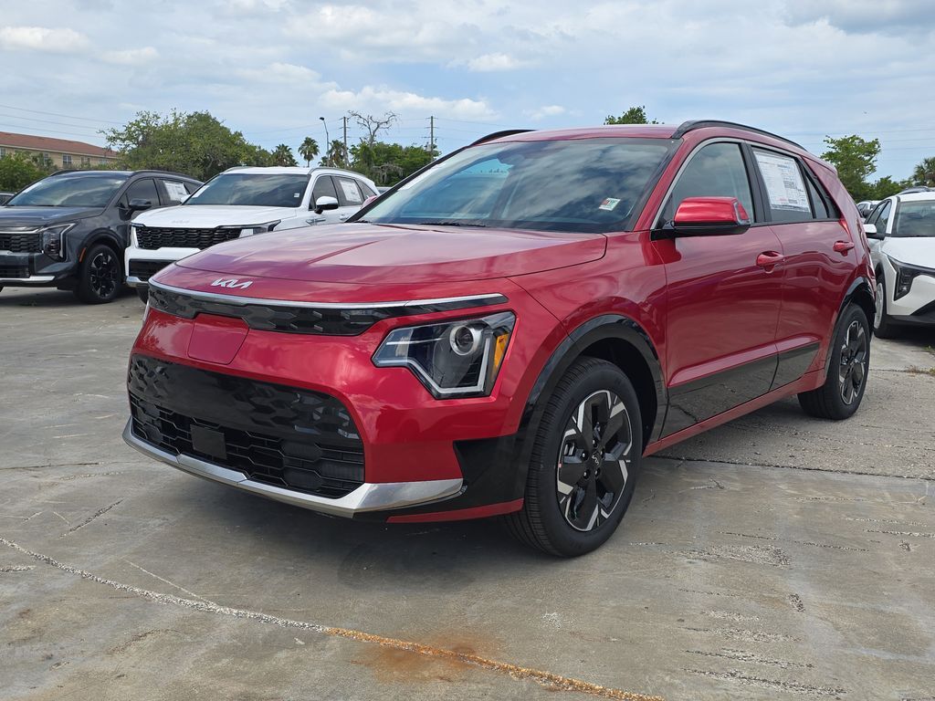 2026 Kia Niro EV Wind San Clemente CA