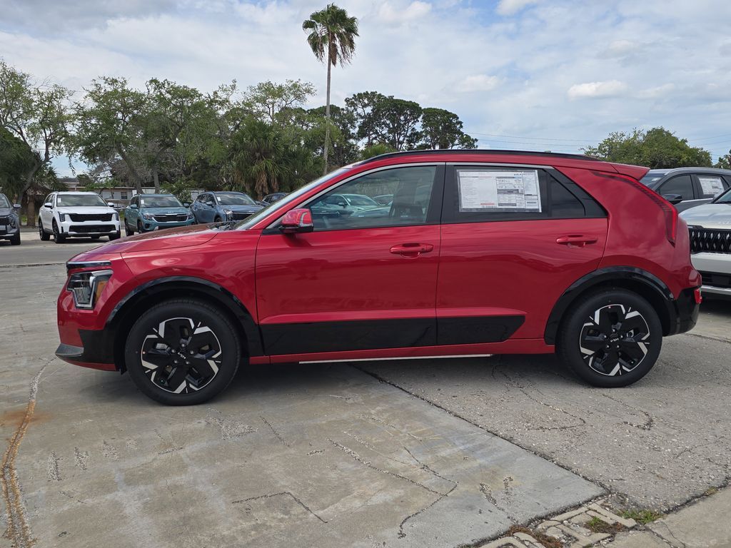2026 Kia Niro EV Wind San Clemente CA
