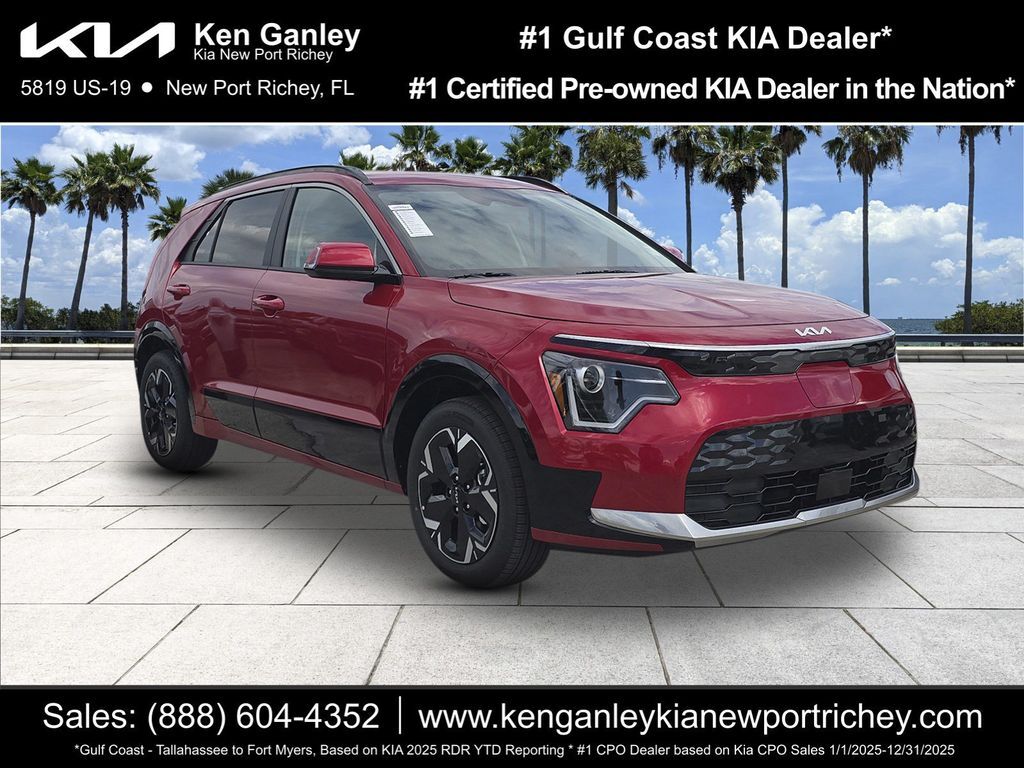 2026 Kia Niro EV