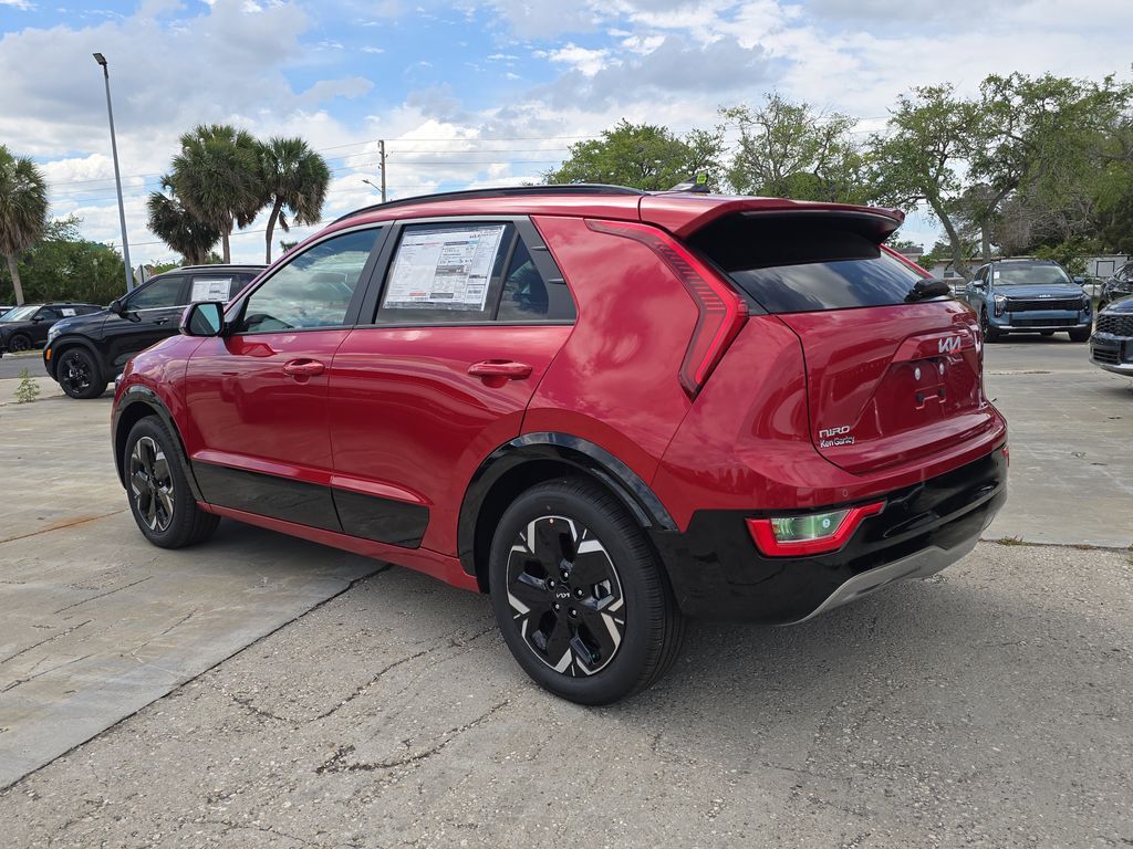 2026 Kia Niro EV Wind San Clemente CA