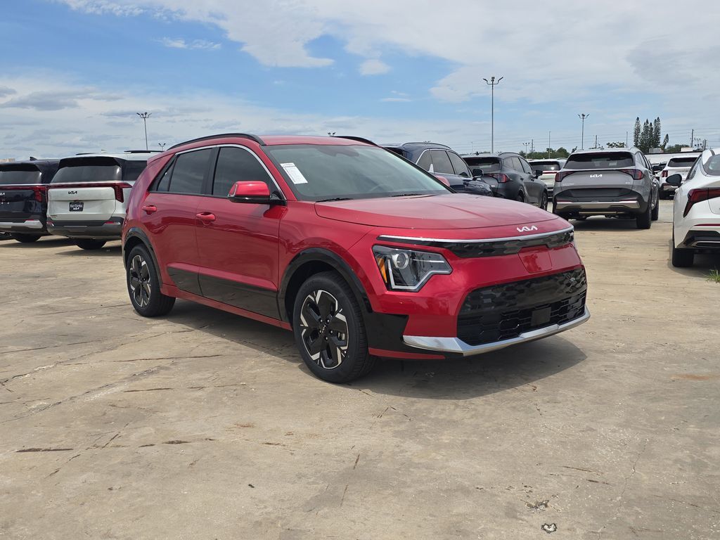 2026 Kia Niro EV Wind San Clemente CA