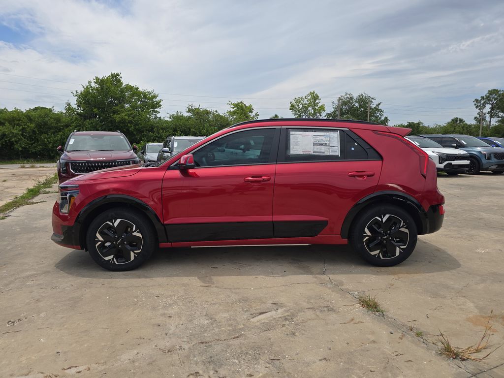 2026 Kia Niro EV Wind San Clemente CA