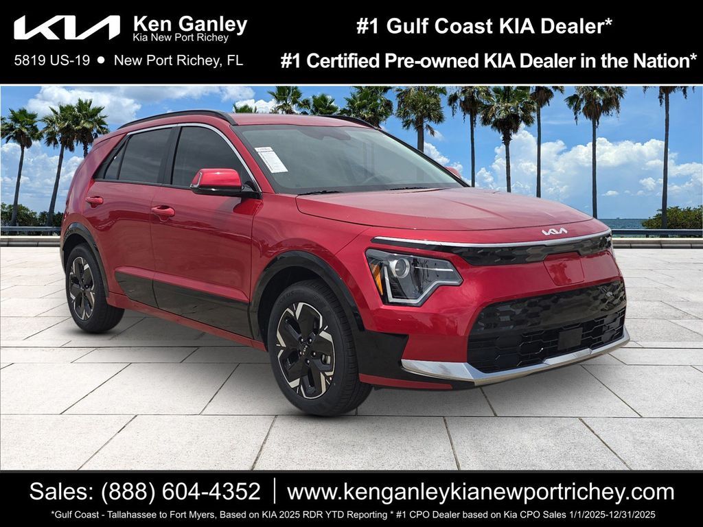 2026 Kia Niro EV