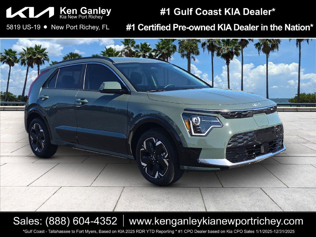 2026 Kia Niro EV
