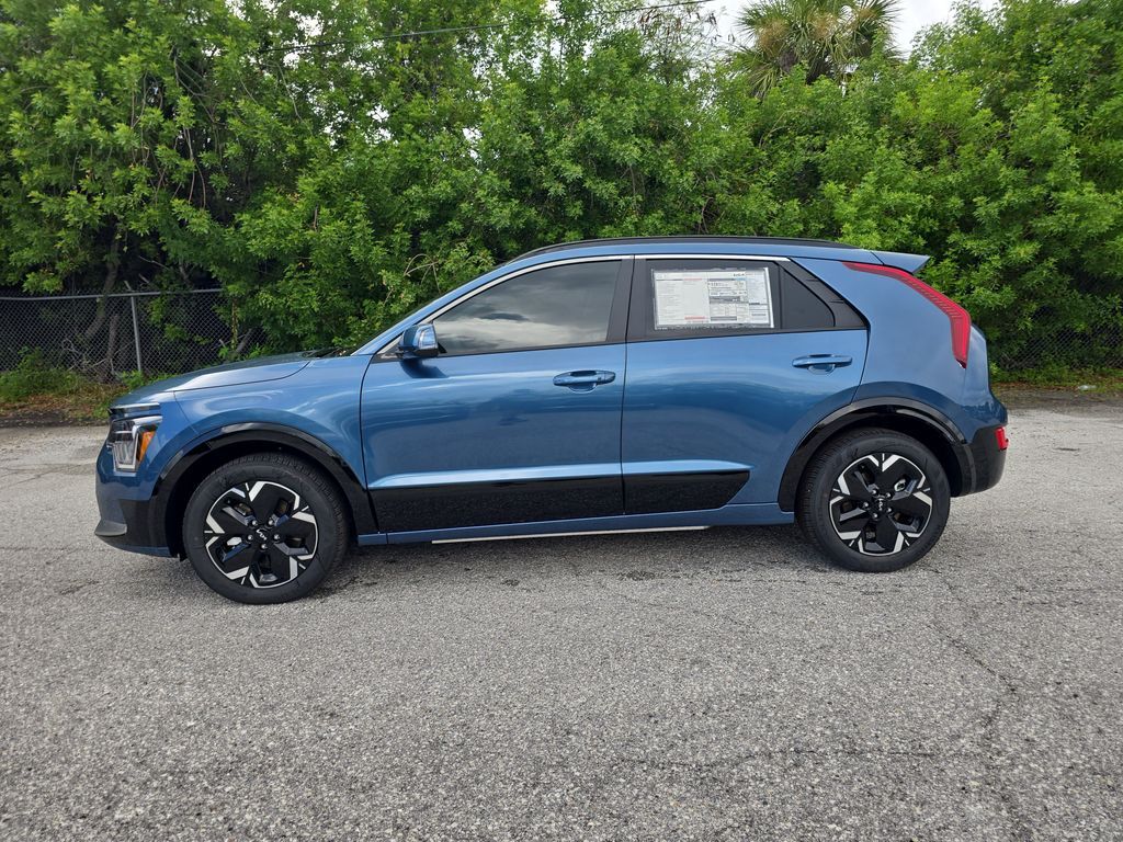 2026 Kia Niro EV Wind San Clemente CA
