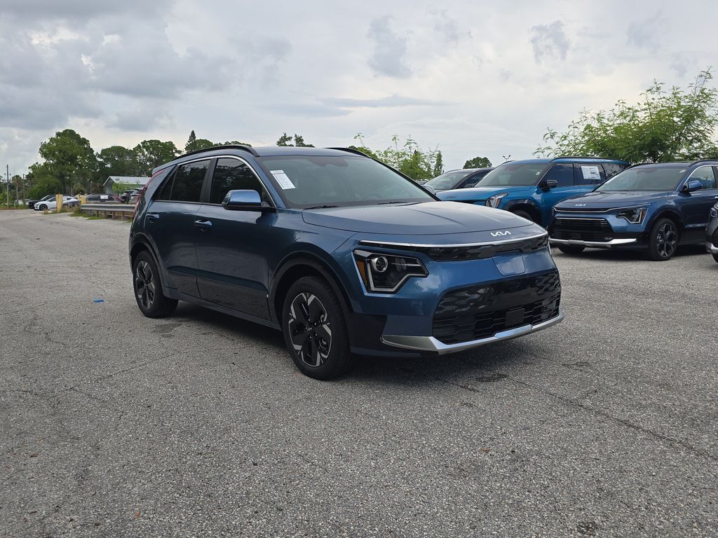 2026 Kia Niro EV Wind San Clemente CA