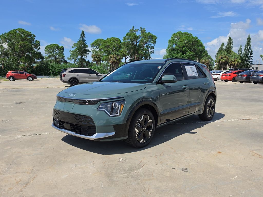 2026 Kia Niro EV Wind San Clemente CA