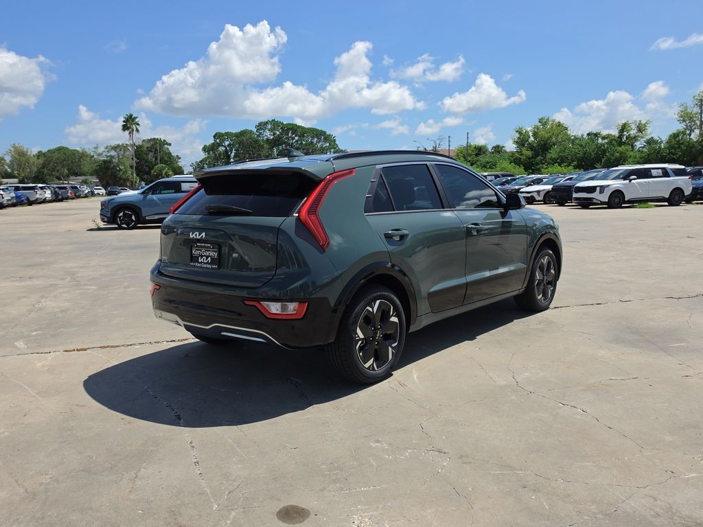 2026 Kia Niro EV Wind San Clemente CA