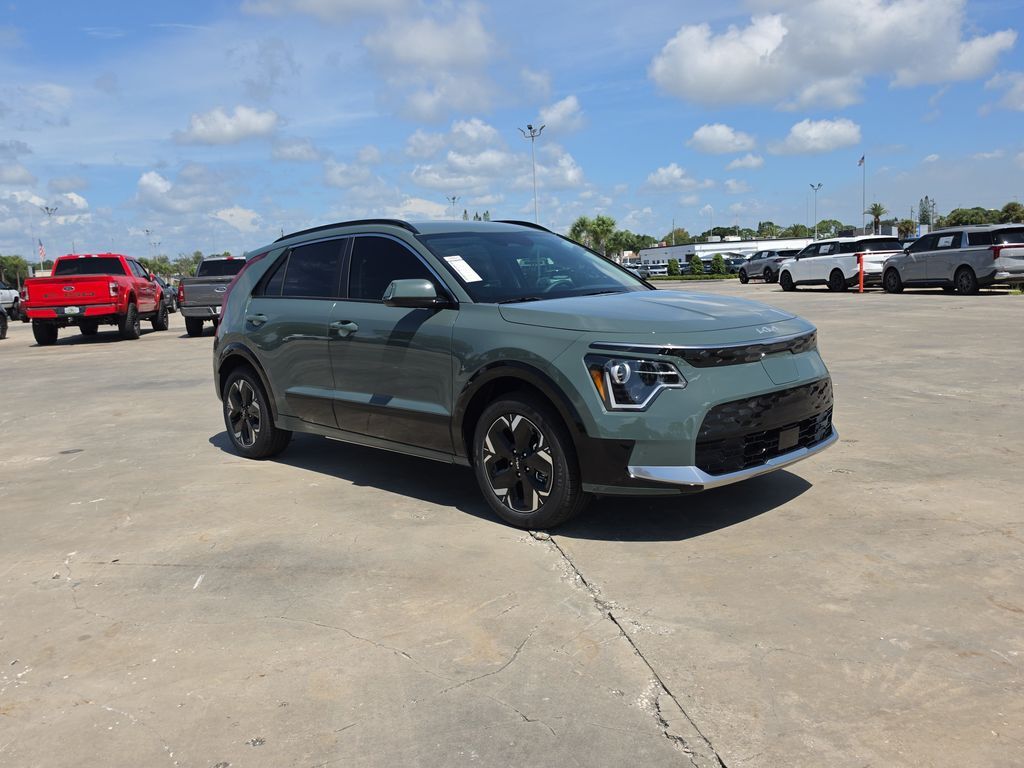 2026 Kia Niro EV Wind San Clemente CA