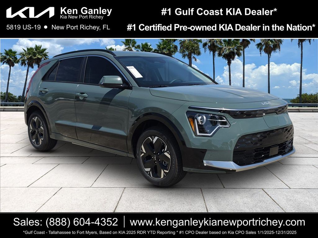 2026 Kia Niro EV