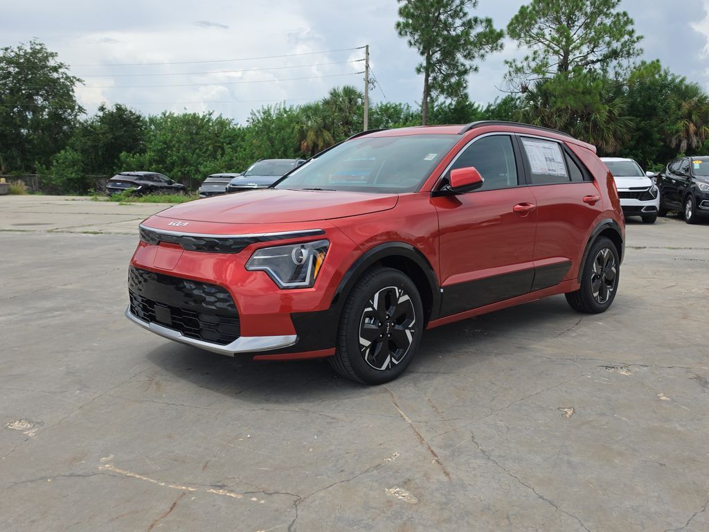 2026 Kia Niro EV Wind San Clemente CA