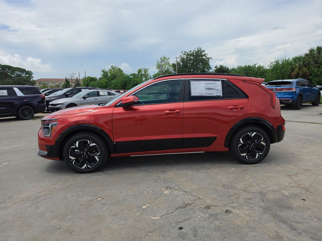 2026 Kia Niro EV Wind San Clemente CA