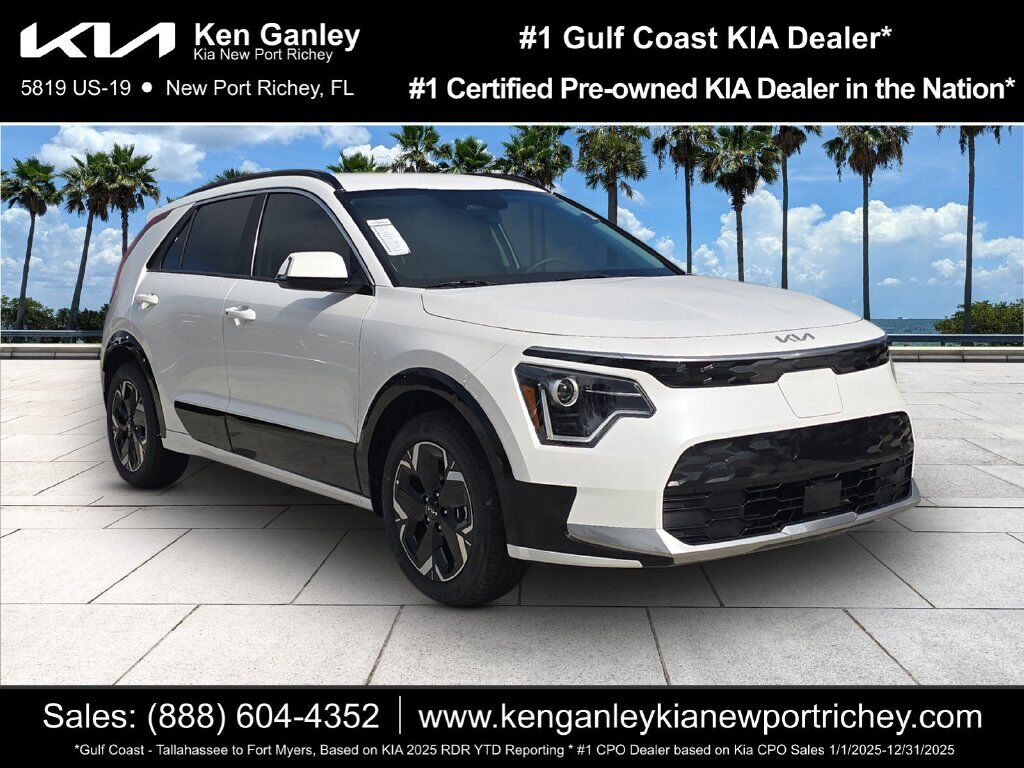 2026 Kia Niro EV