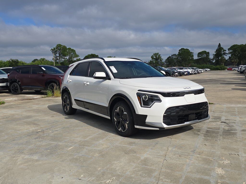 2026 Kia Niro EV Wind San Clemente CA
