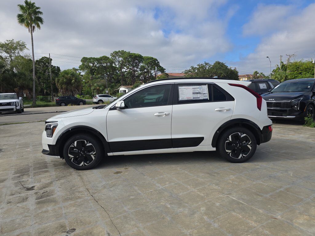 2026 Kia Niro EV Wind San Clemente CA