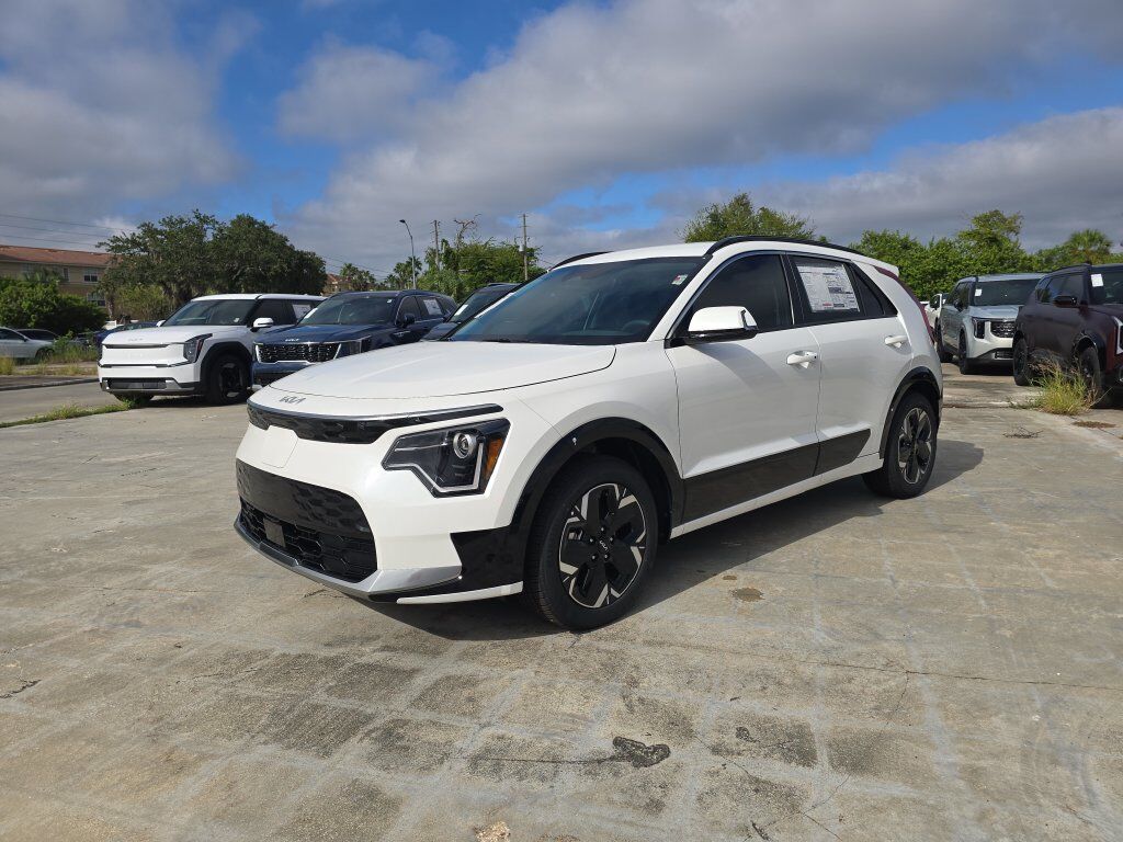 2026 Kia Niro EV Wind San Clemente CA