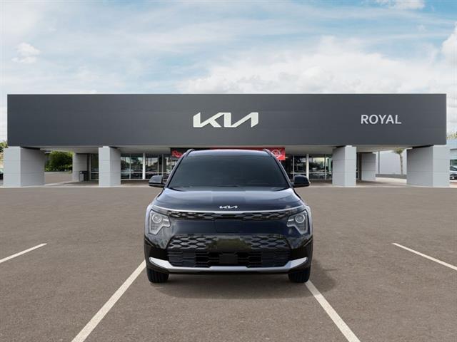 2026 Kia Niro EV Wind