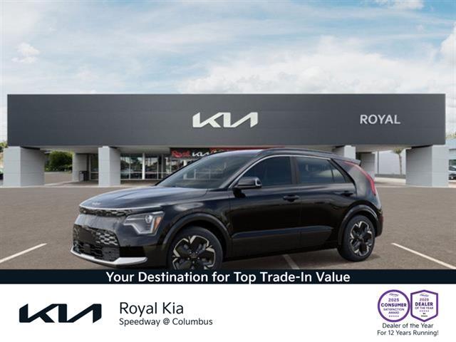 2026 Kia Niro EV