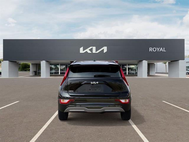 2026 Kia Niro EV Wind Tucson AZ