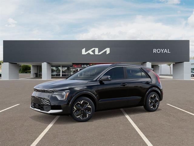2026 Kia Niro EV Wind