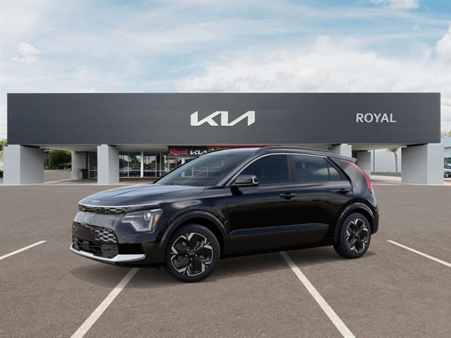 2026 Kia Niro EV Wind Tucson AZ