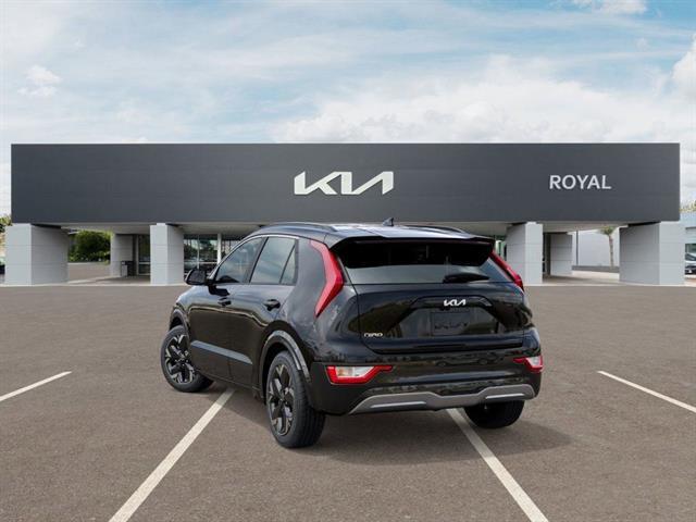 2026 Kia Niro EV Wind Tucson AZ