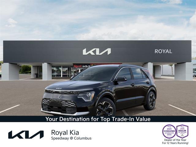 2026 Kia Niro EV