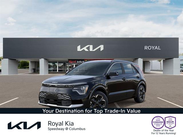 2026 Kia Niro EV Wind