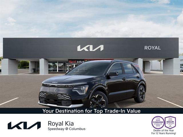 2026 Kia Niro EV Wind
