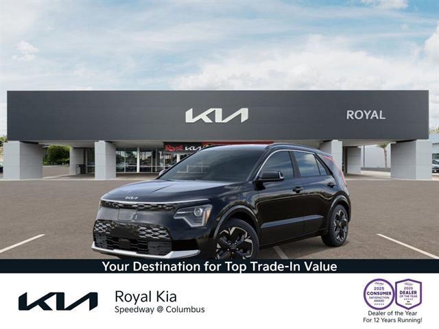 2026 Kia Niro EV Wind Tucson AZ