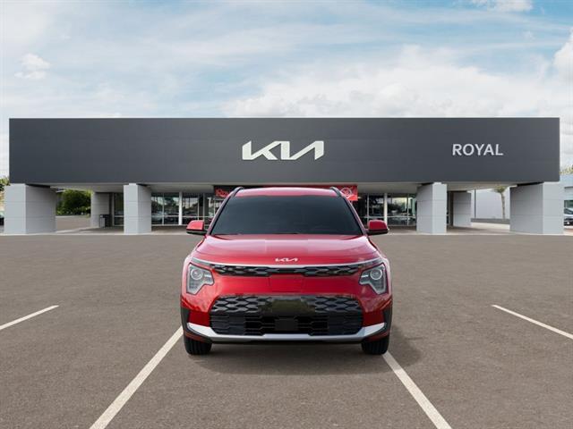 2026 Kia Niro EV Wind
