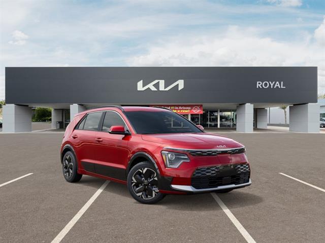 2026 Kia Niro EV Wind Tucson AZ