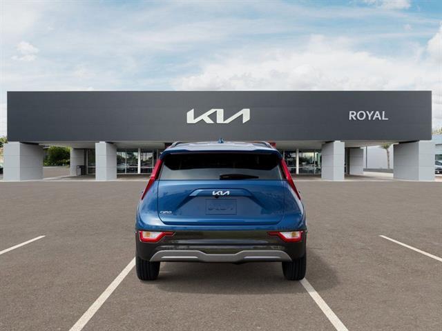 2026 Kia Niro EV Wind Tucson AZ