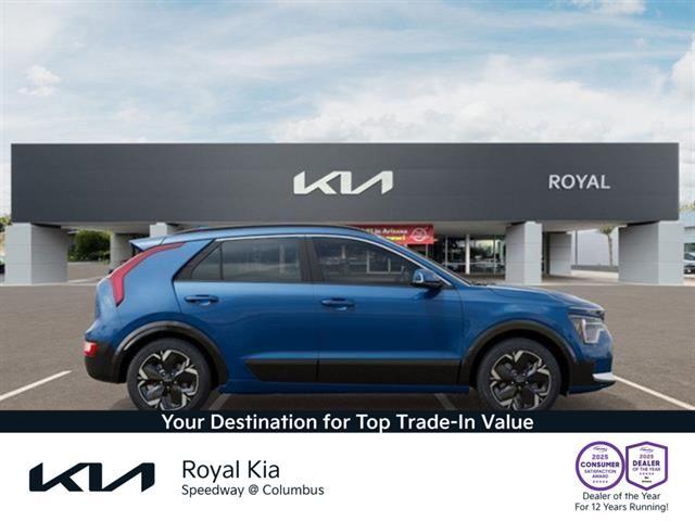 2026 Kia Niro EV
