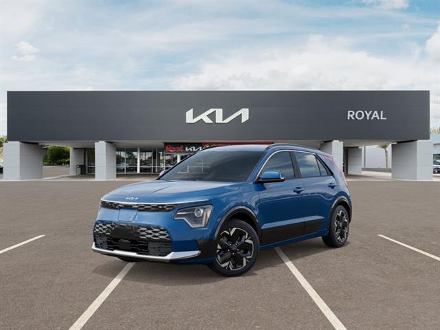 2026 Kia Niro EV Wind Tucson AZ