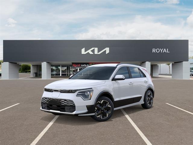 2026 Kia Niro EV Wind Tucson AZ