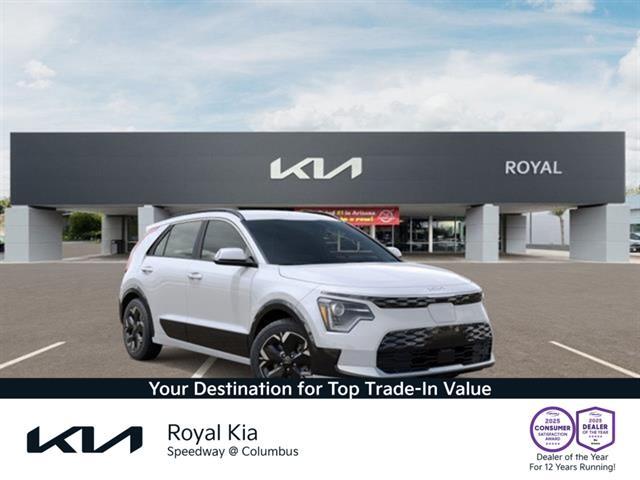 2026 Kia Niro EV