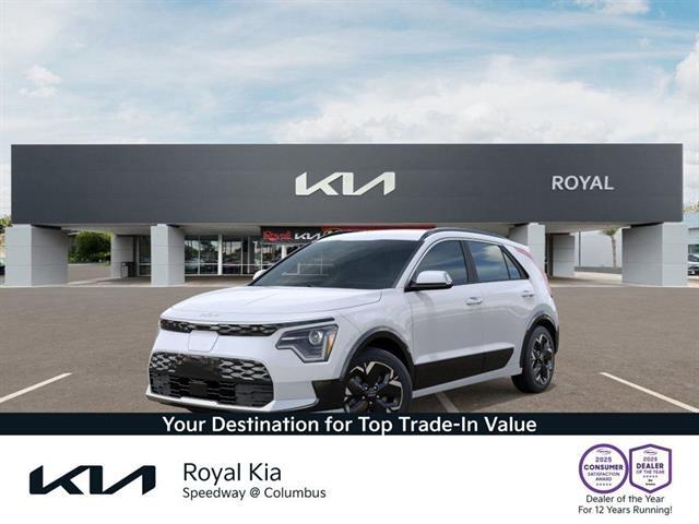 2026 Kia Niro EV Wind Tucson AZ