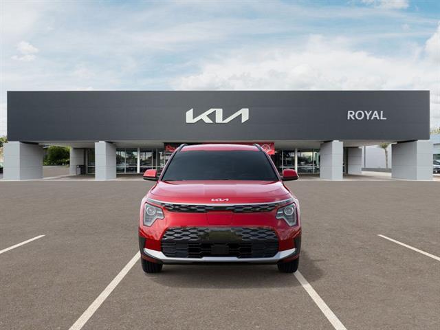 2026 Kia Niro EV Wind