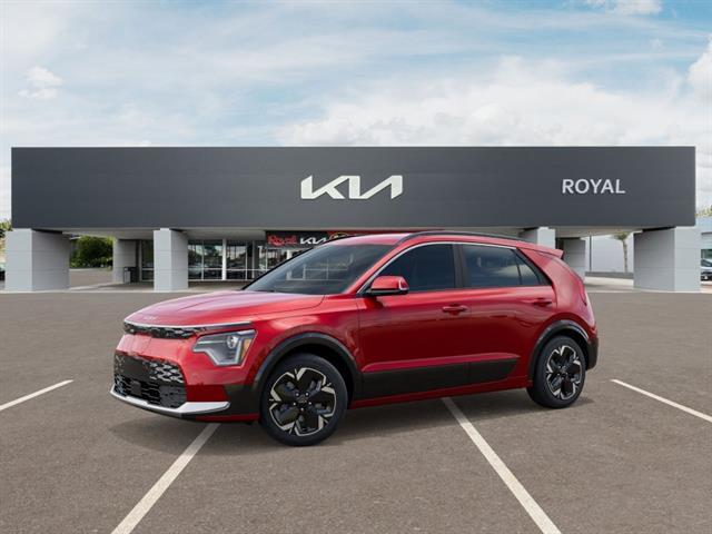 2026 Kia Niro EV Wind Tucson AZ
