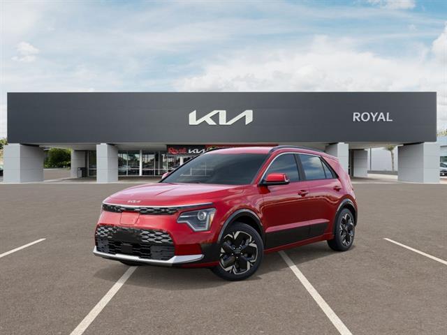 2026 Kia Niro EV Wind Tucson AZ