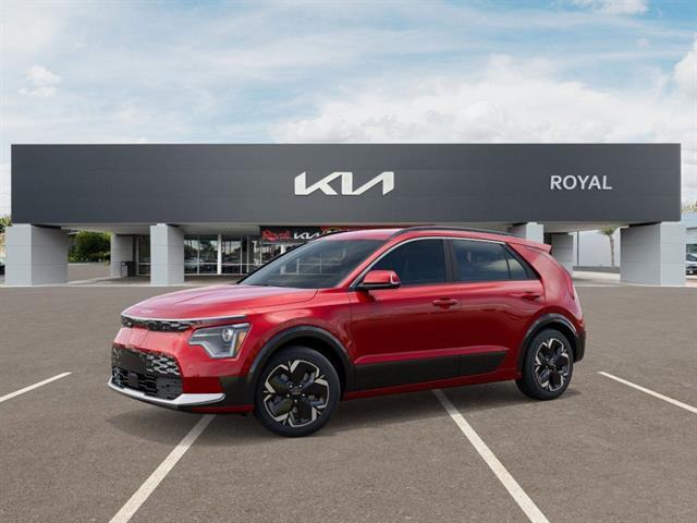 2026 Kia Niro EV Wind
