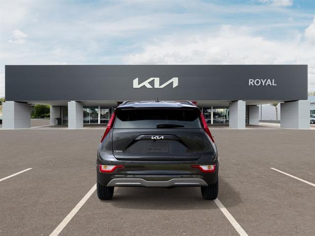2026 Kia Niro EV Wind Tucson AZ