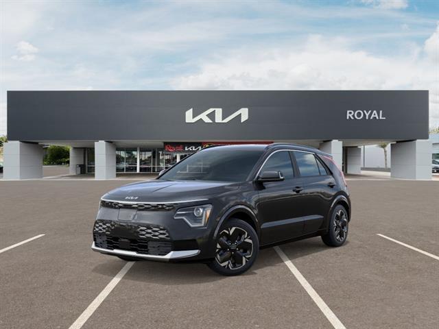 2026 Kia Niro EV Wind Tucson AZ