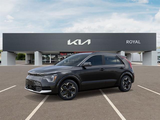 2026 Kia Niro EV Wind Tucson AZ