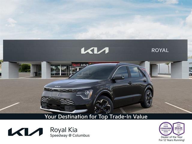 2026 Kia Niro EV Wind Tucson AZ
