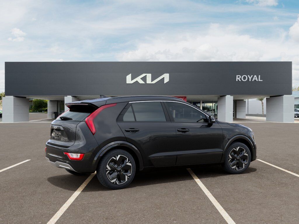 2026 Kia Niro EV Wind Tucson AZ