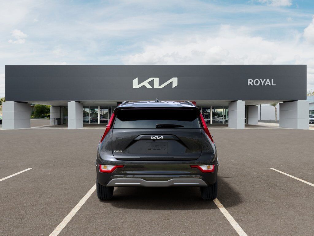 2026 Kia Niro EV Wind Tucson AZ