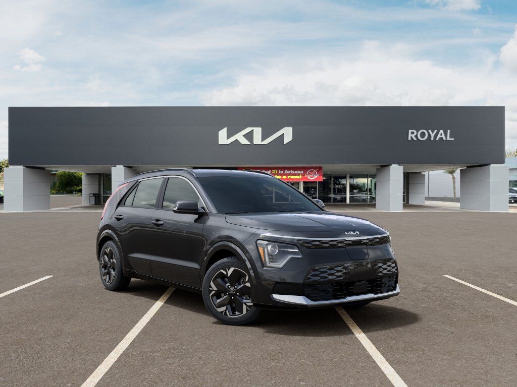 2026 Kia Niro EV Wind Tucson AZ